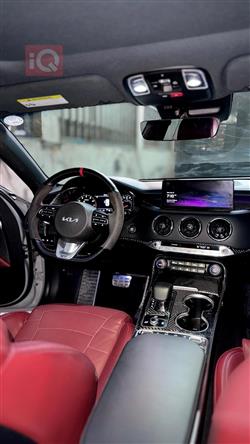 کیا ستینگەر